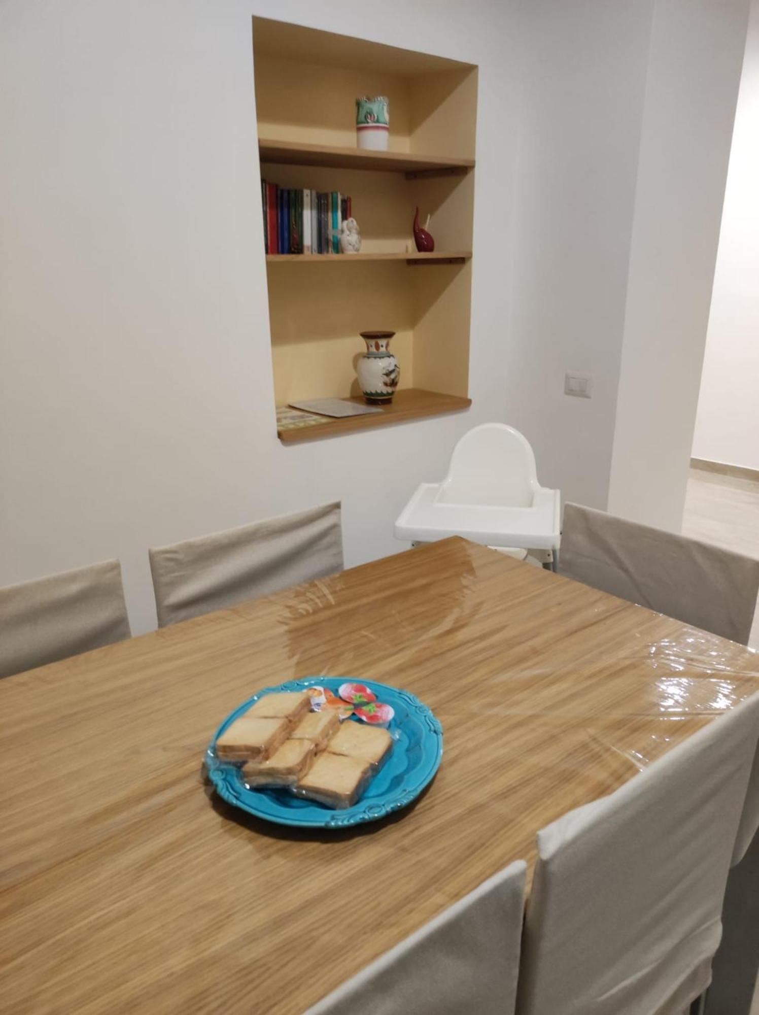 דירות Vietri Arilu מראה חיצוני תמונה